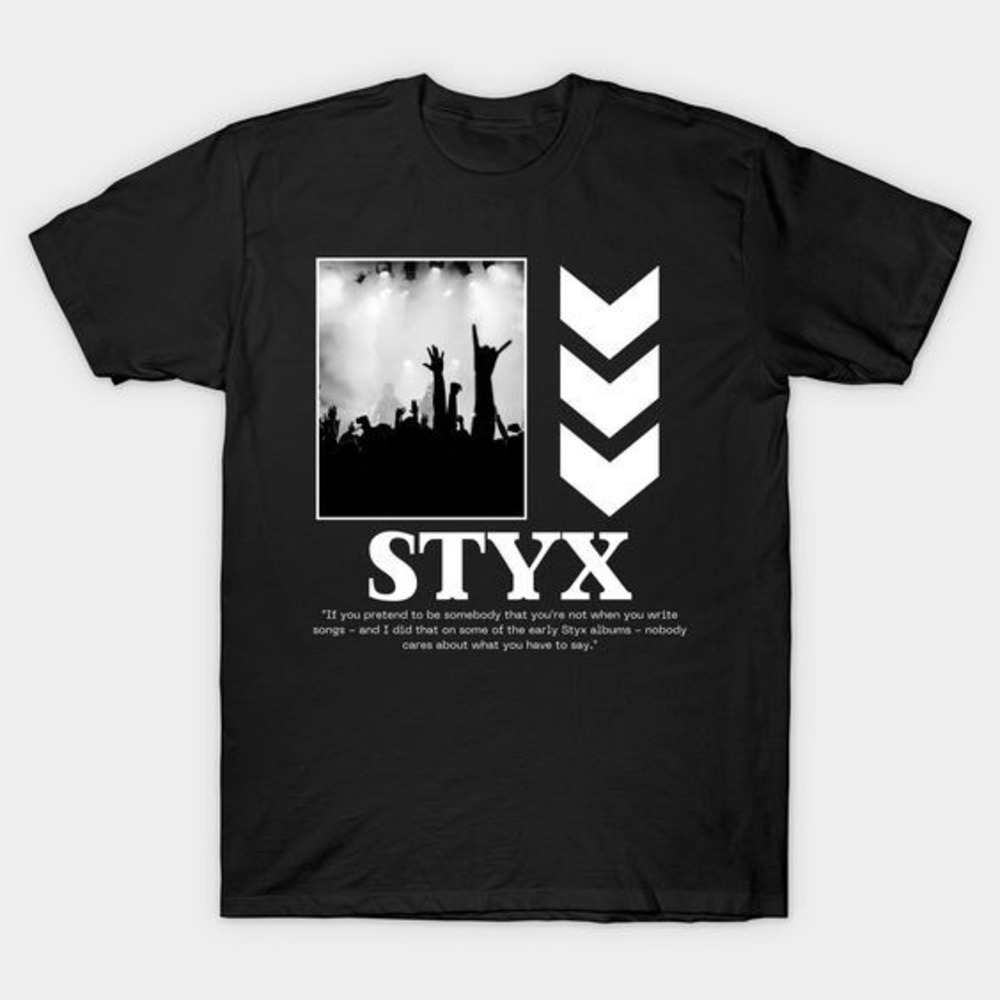 Styx Ggl T-shirt
